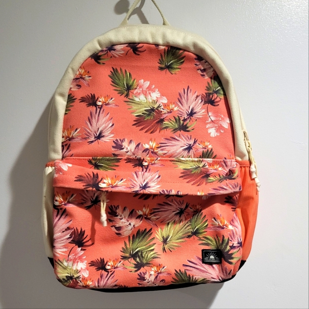 Superdry Montana Cali Print Rucksack